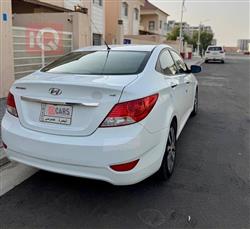 هیوندای ئەکسنت